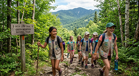 Deer Leap Trail